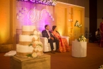 sujith & Maria betrothal at Hotel Crowne plaza kochi